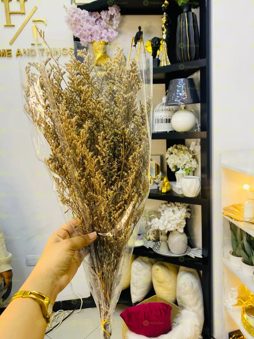 Long Dried Flowers