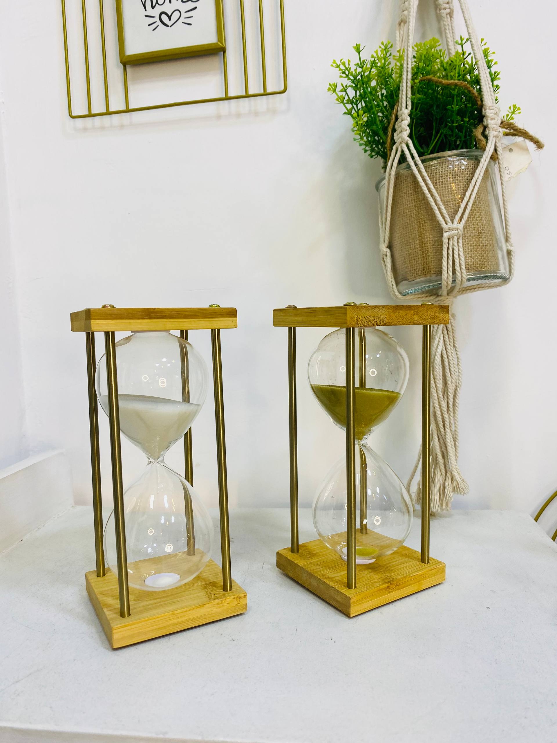Sand Timer Hhourglass