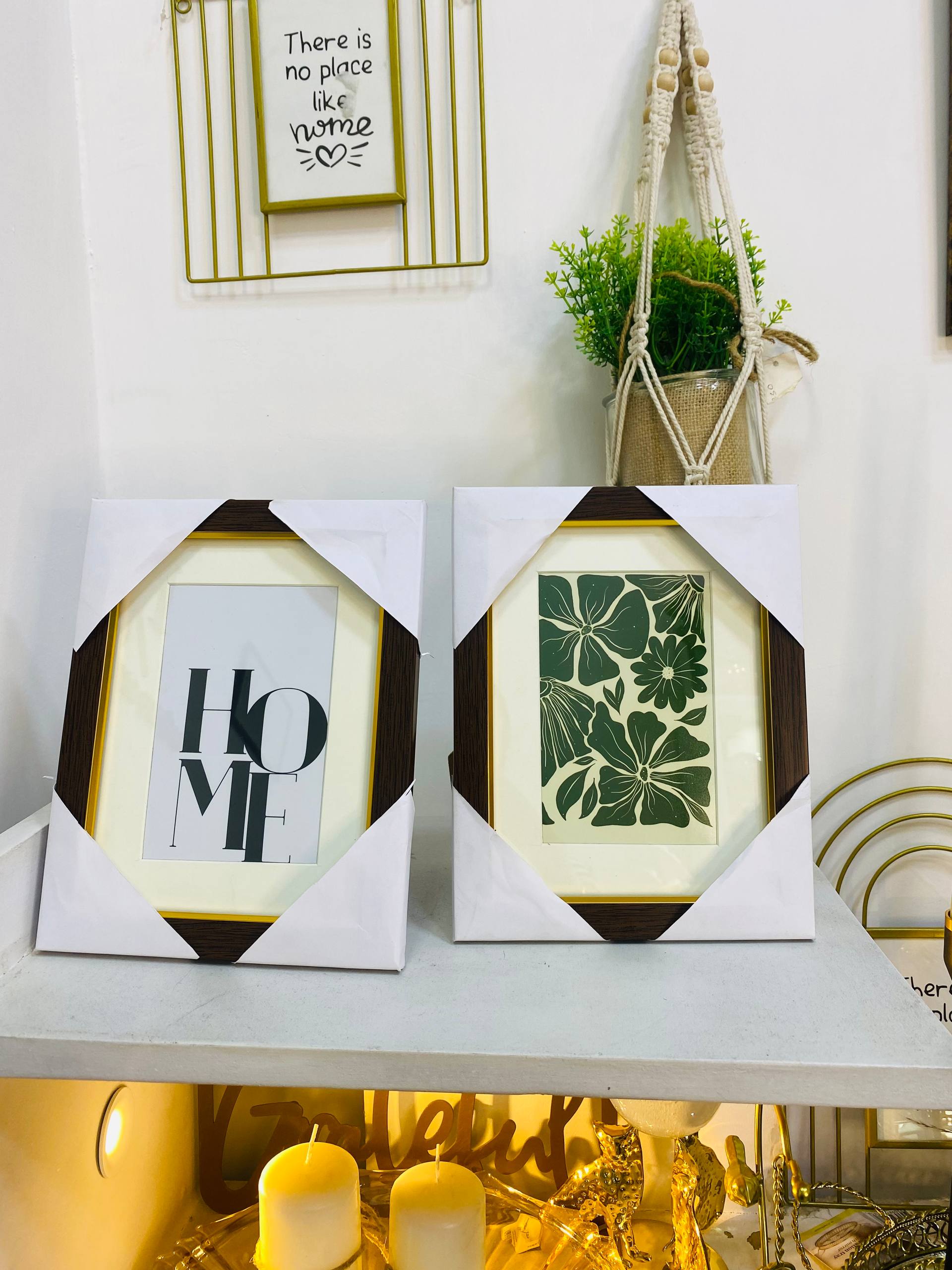 Mini Table Frames