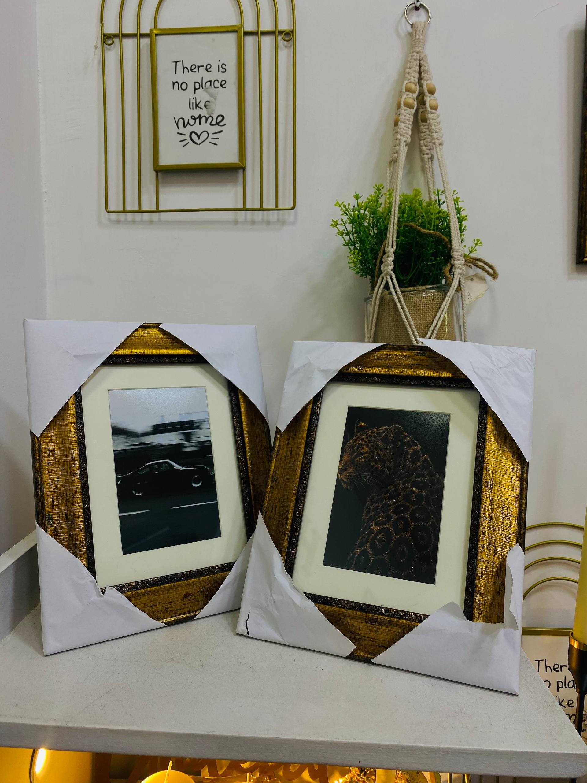 Mini Frames