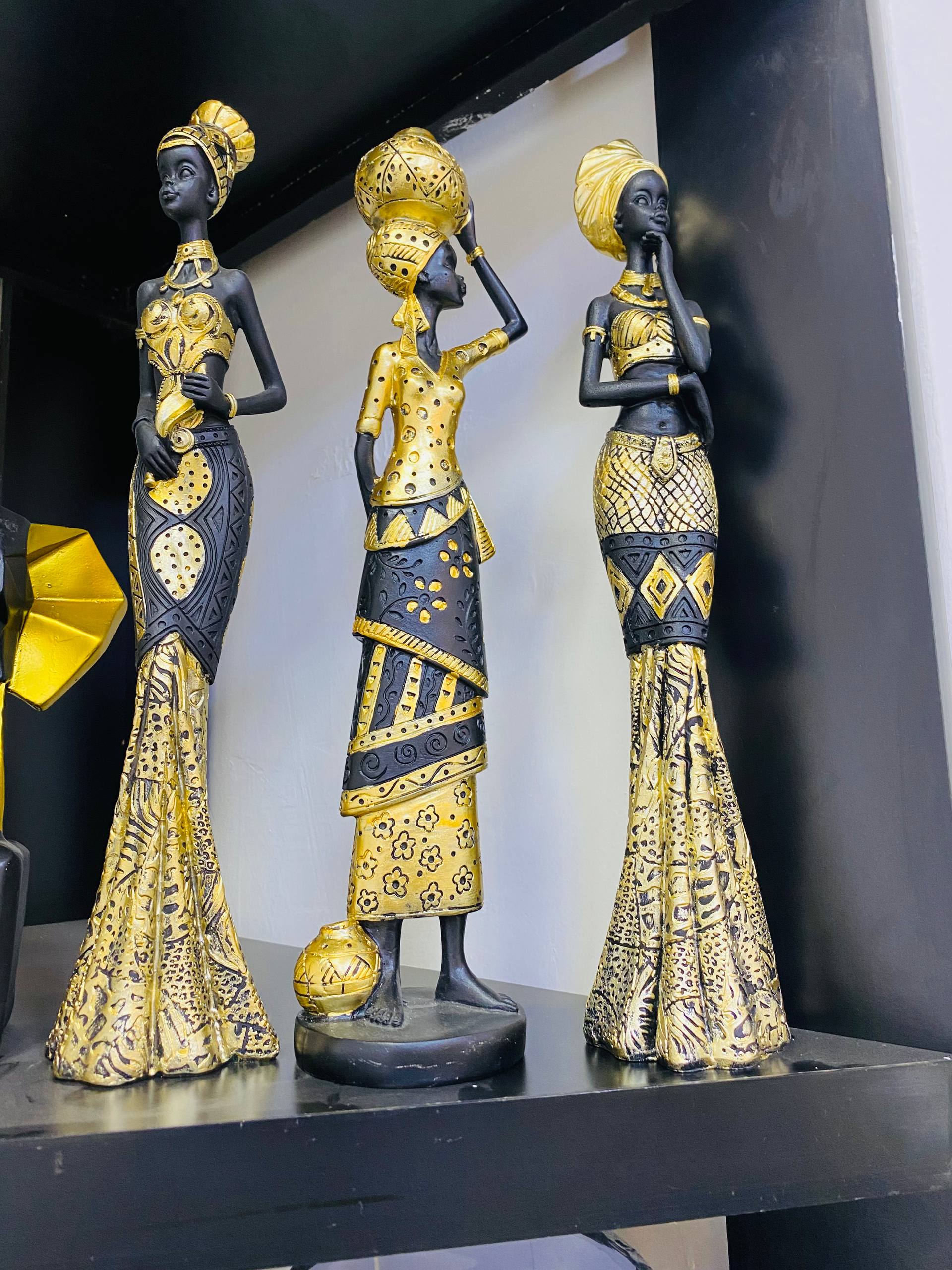 African Girls