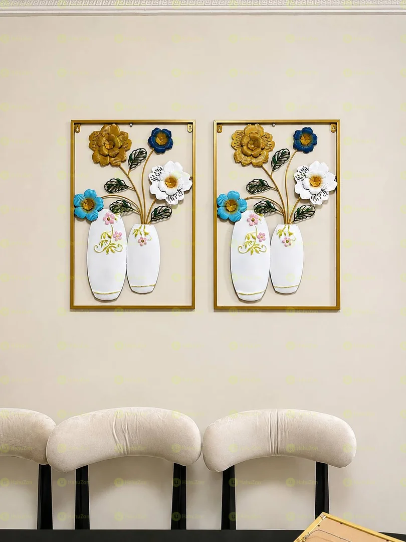 Metal Hanging Wall Art