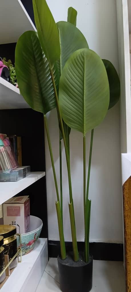 Artificial Bananan Tree