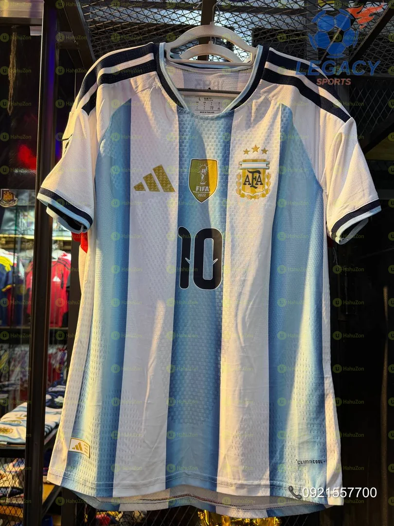 Argentina 2026/27 Home Kit Player Version