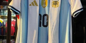 Argentina 2026/27 Home Kit Player Version