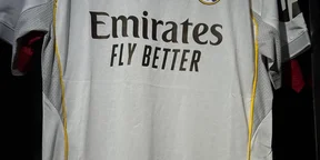 Real Madrid 2025-26 Home Kit Player Version