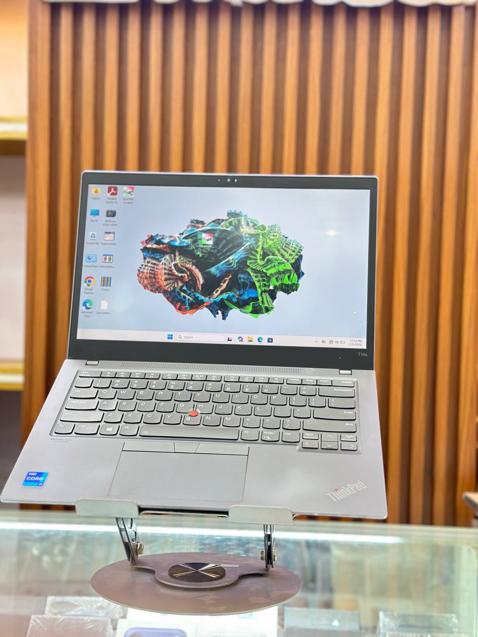 Lenovo Thinkpad Core i7 Generation 11th Laptop