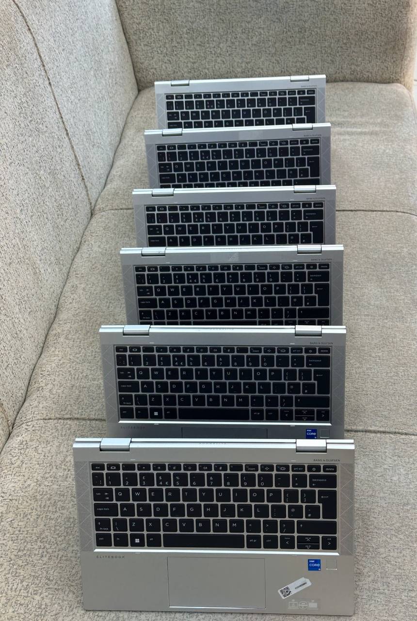 HP EliteBook x360 830 G8 Intel Core i5-1135G7 11th Gen Laptop