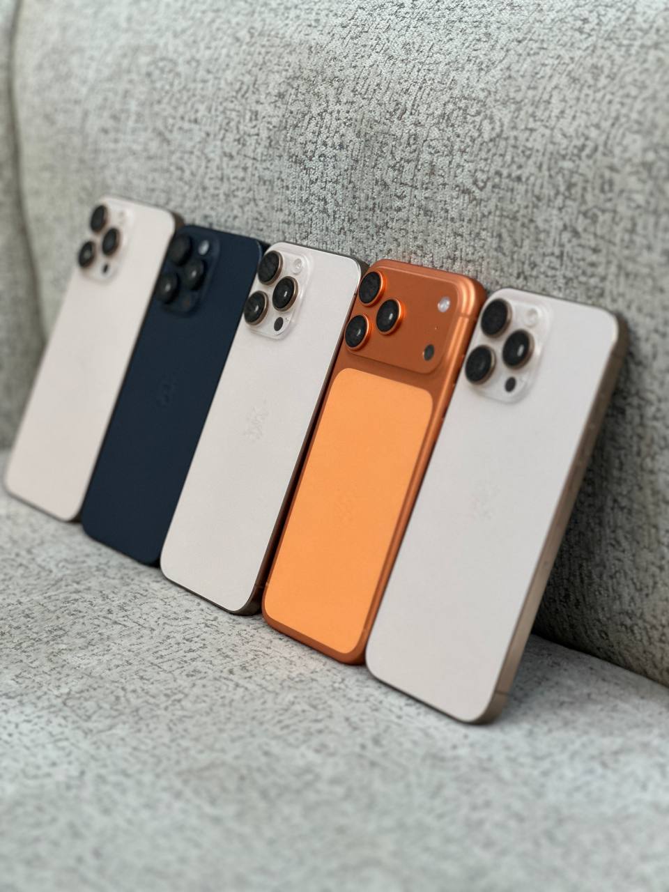 iPhone 16 pro max