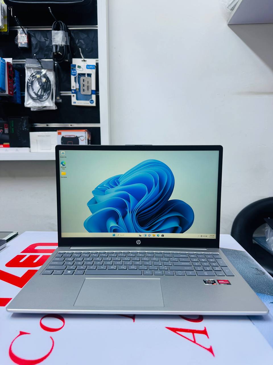 Hp Ryzen 5-7520U Serise 13th Generation Laptop