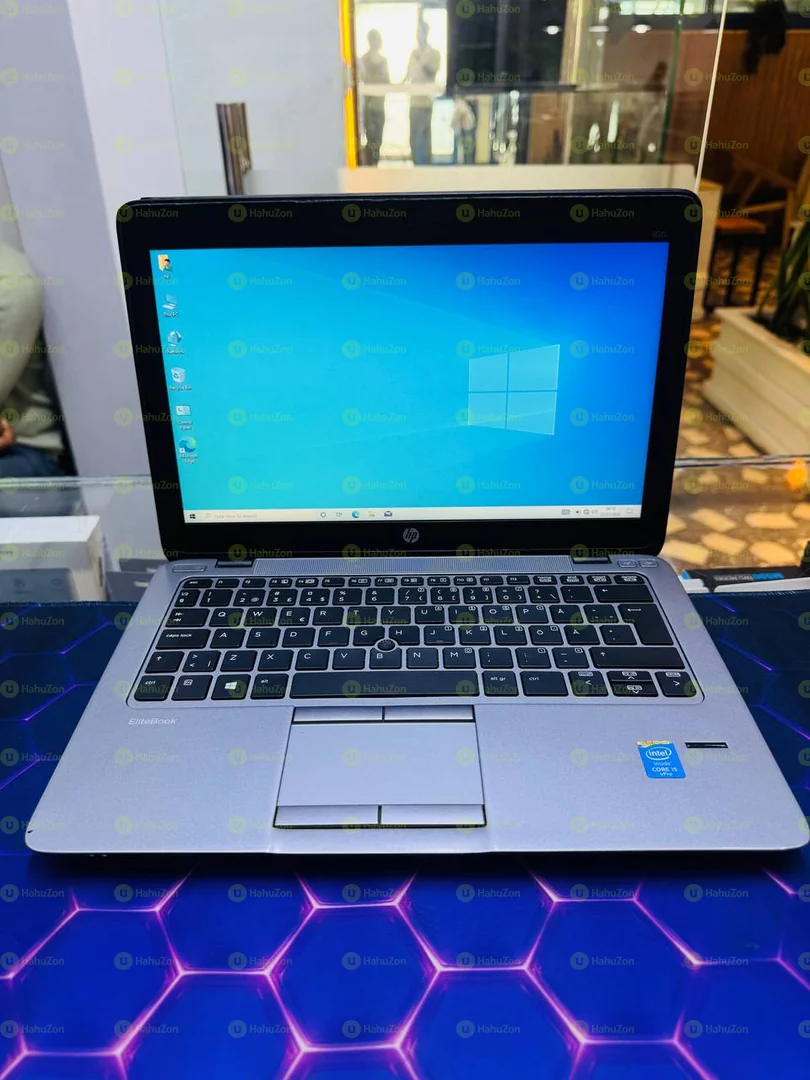 Hp Elitebook G2 Core i5 5th Generation Laptop