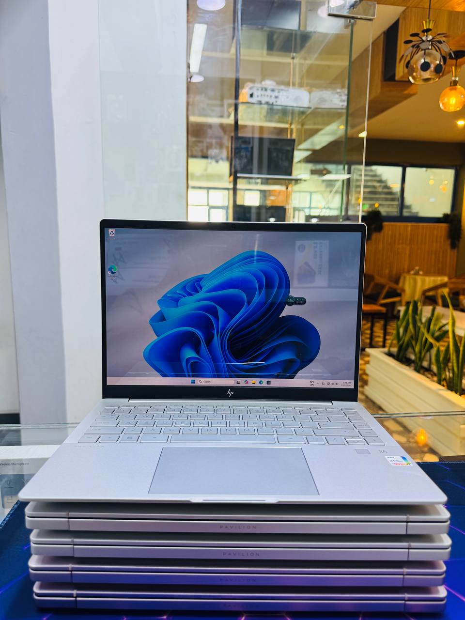 Hp Pavilion Plus Core i7 13th Generation Laptop