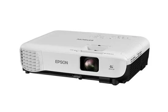 Slightly Epson VS250 Projector