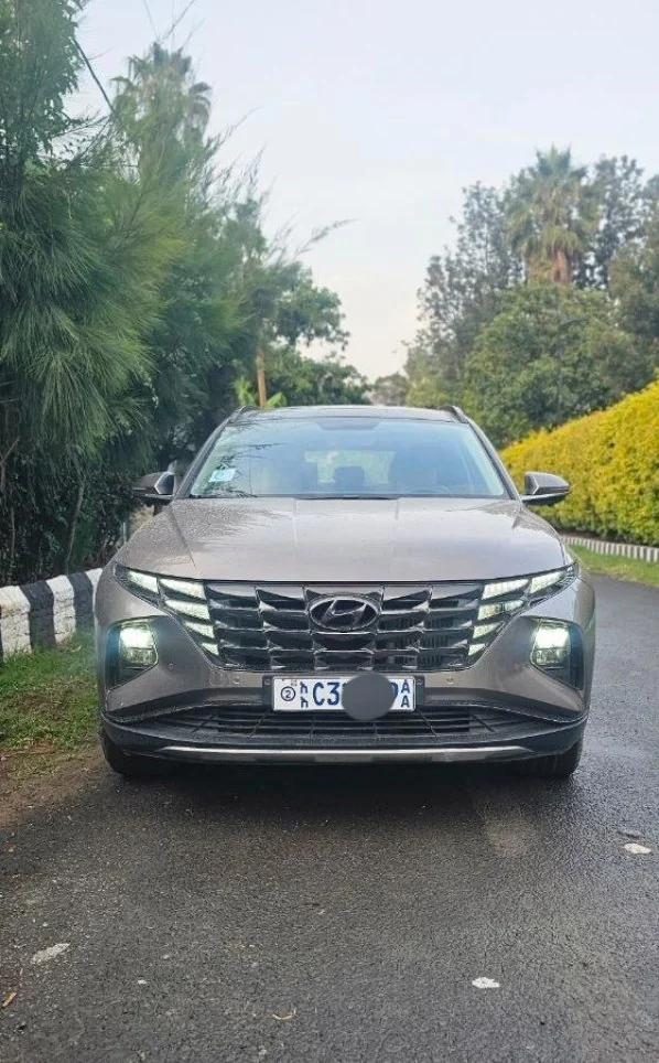 2023 Model-Hyundai Tucson