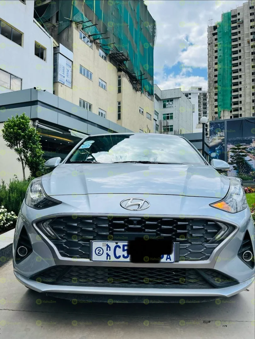2022 Model-Hayundia Grand i10