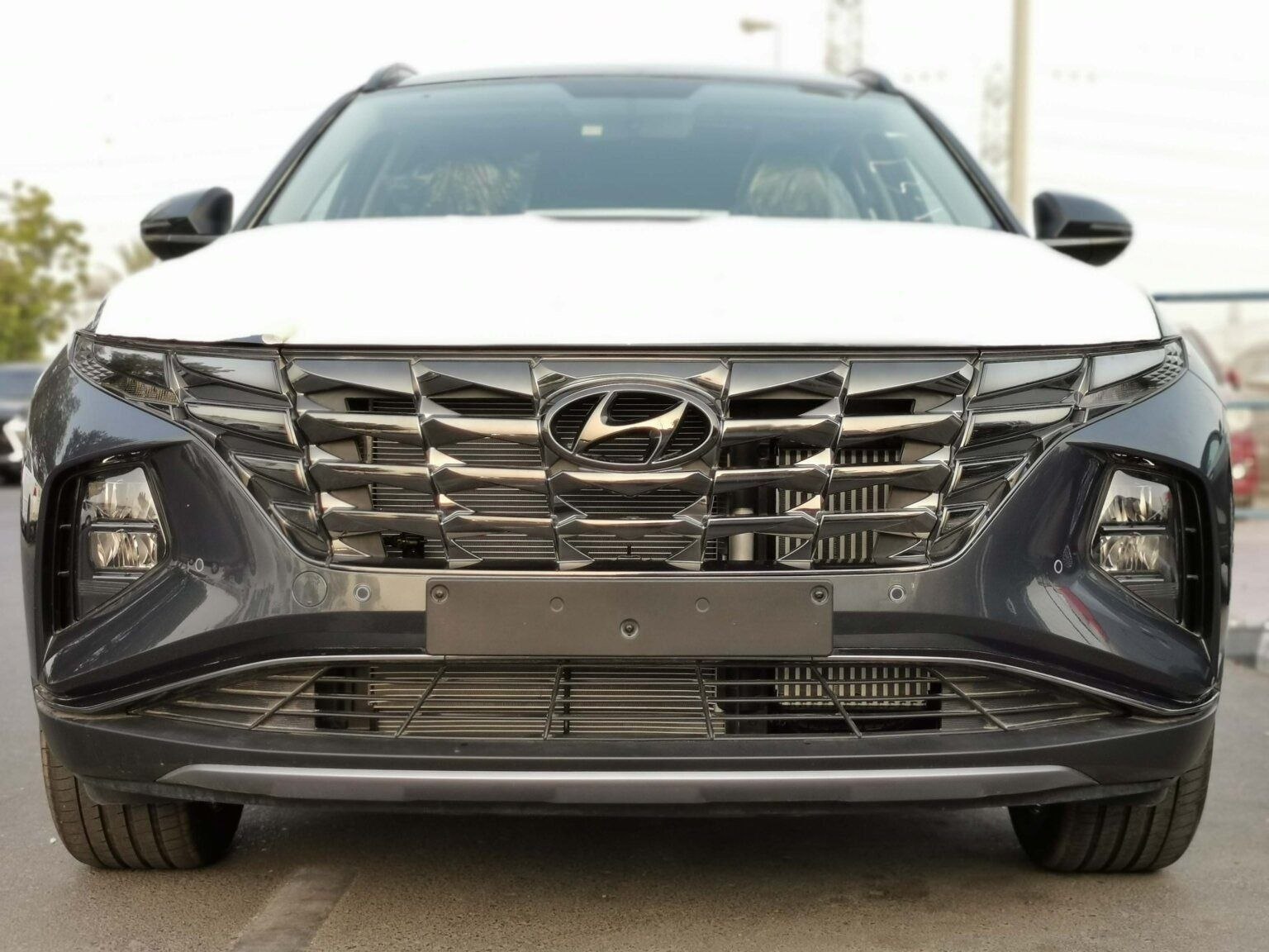 2022 Model-Hayundi Tucson