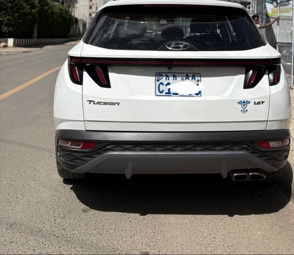 2022 Model-Hayundi Tucson