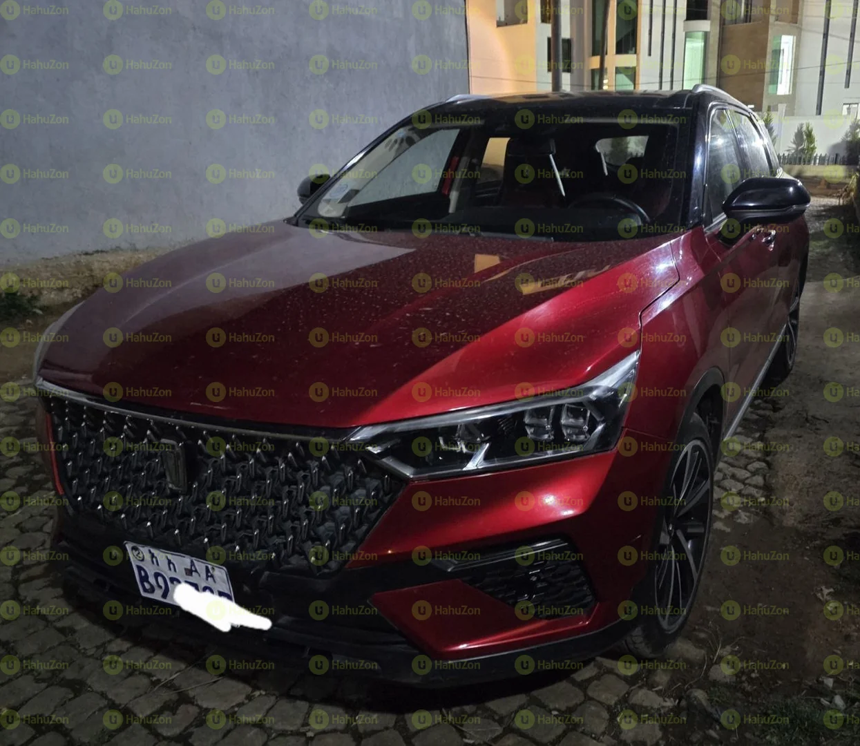 2022 Model-FAW Bestune T77