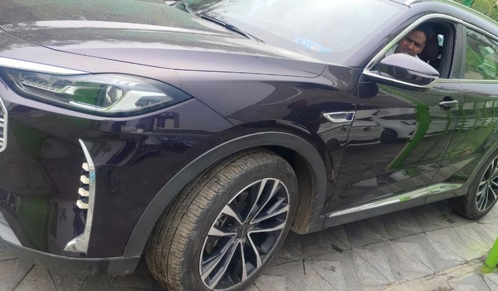 2022 Model-Chery Jetour  x70+