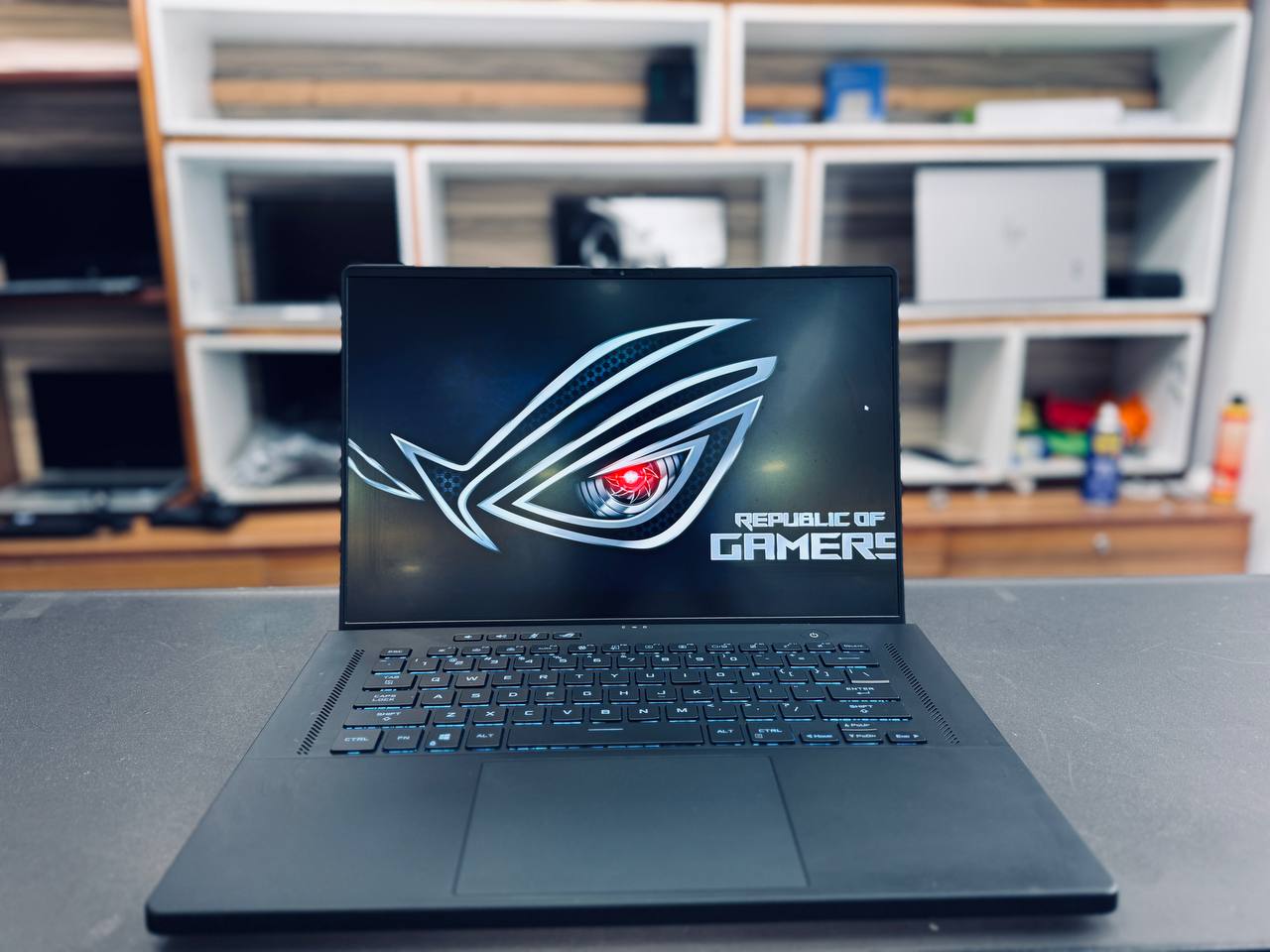 Asus Rog Zephyrus M16 Core i7 11th Gen Laptop