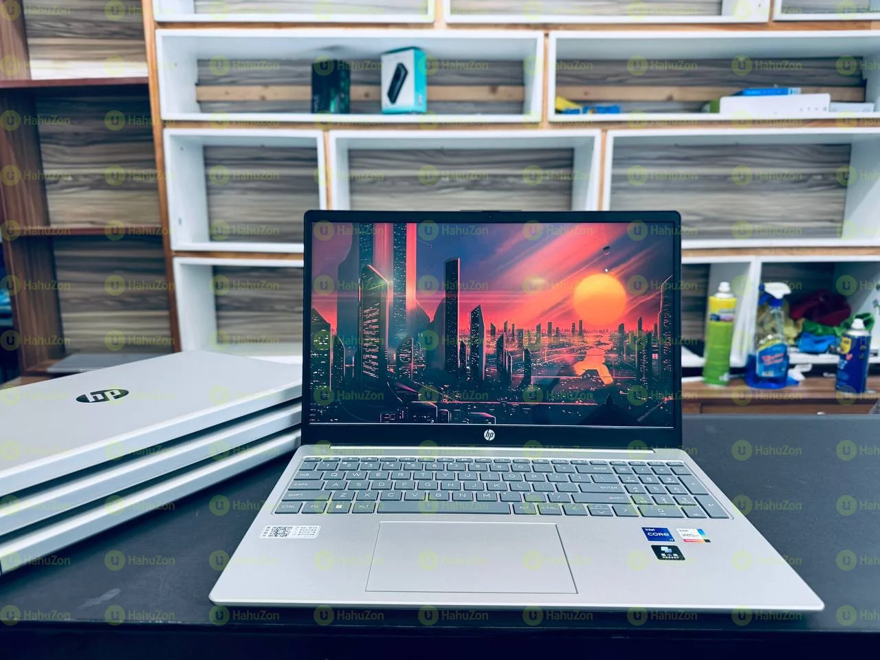 Hp Notebook 15 Core i7-12th Generation Laptop