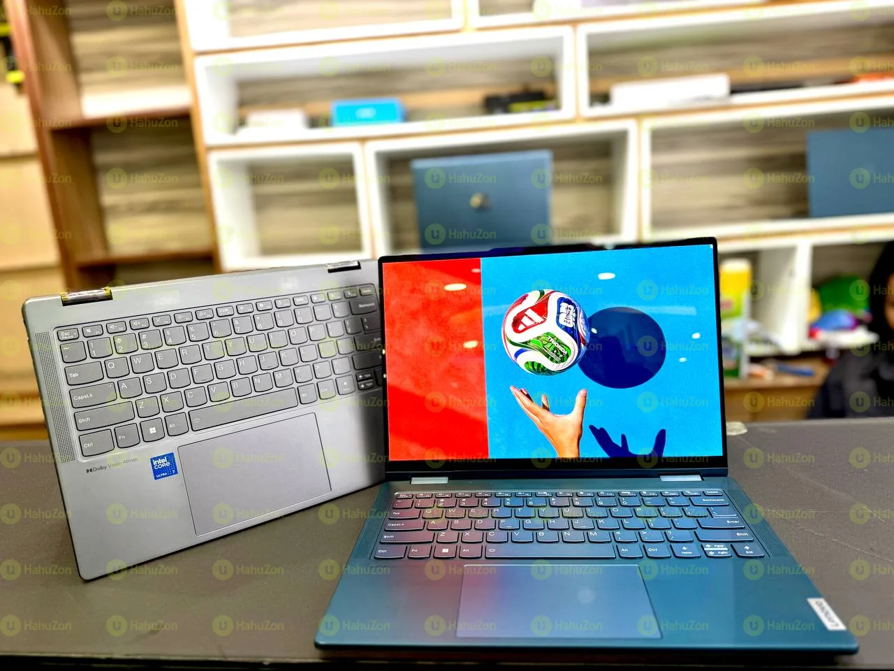 Lenovo Yoga Intel Core Ultra 7 155H 15Th Generation Laptop