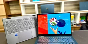Lenovo Yoga Intel Core Ultra 7 155H 15Th Generation Laptop