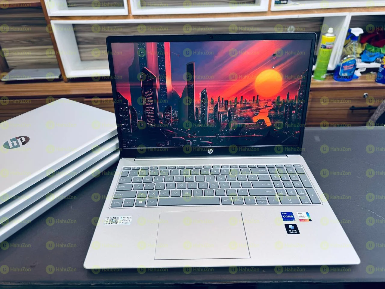 Hp Notebook 15 Core i7-12th Generation Laptop