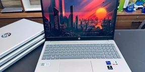 Hp Notebook 15 Core i7-12th Generation Laptop