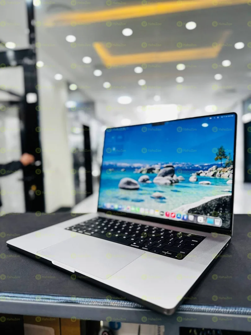 Apple MacBook Pro 16 2021 M1 Pro
