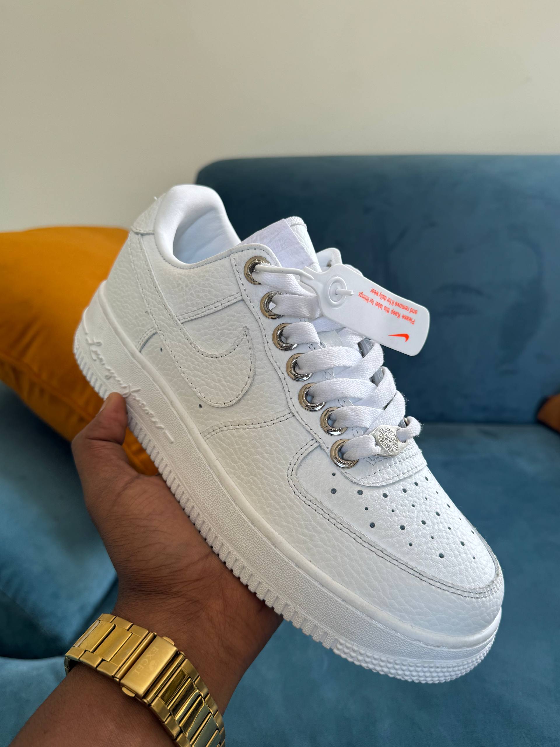 Nocta Airforce Men's Shoes