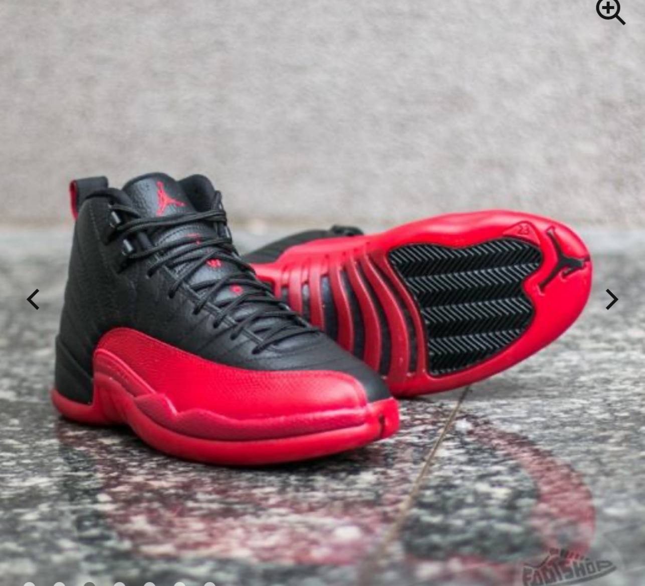 Air Jordan 12 Men's Shoes