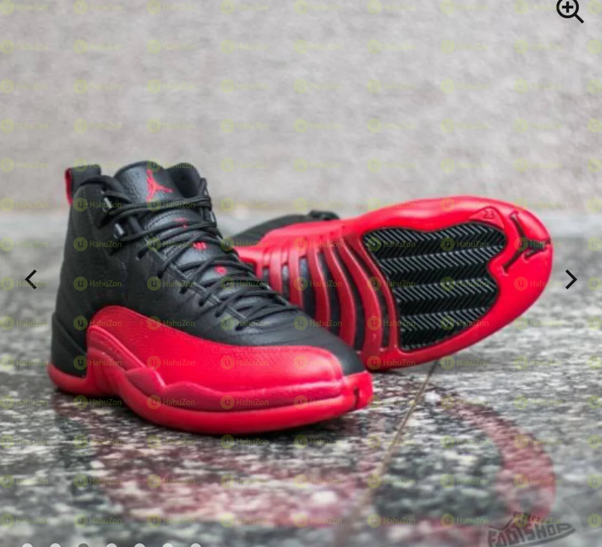 Air Jordan 12 Men's Shoes