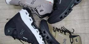 Qc On Cloudrock Waterproof Men's Shoes