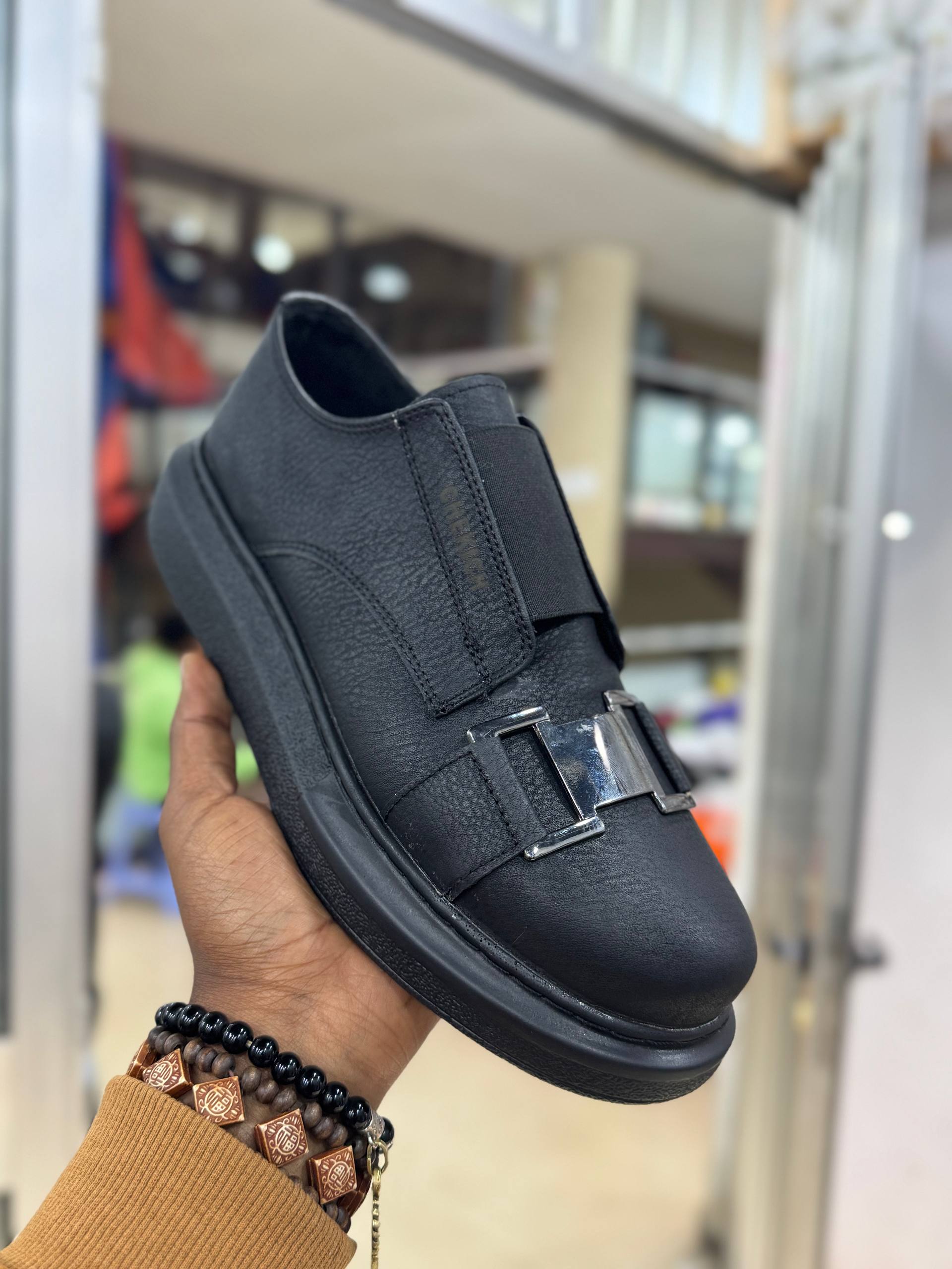 Chekich Men's Shoes