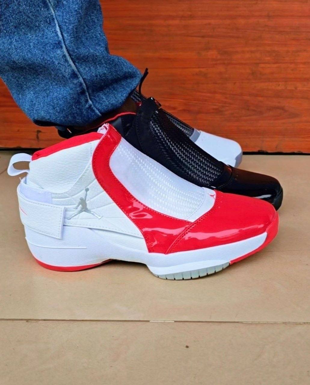 Jordan 19 Men's Shoes