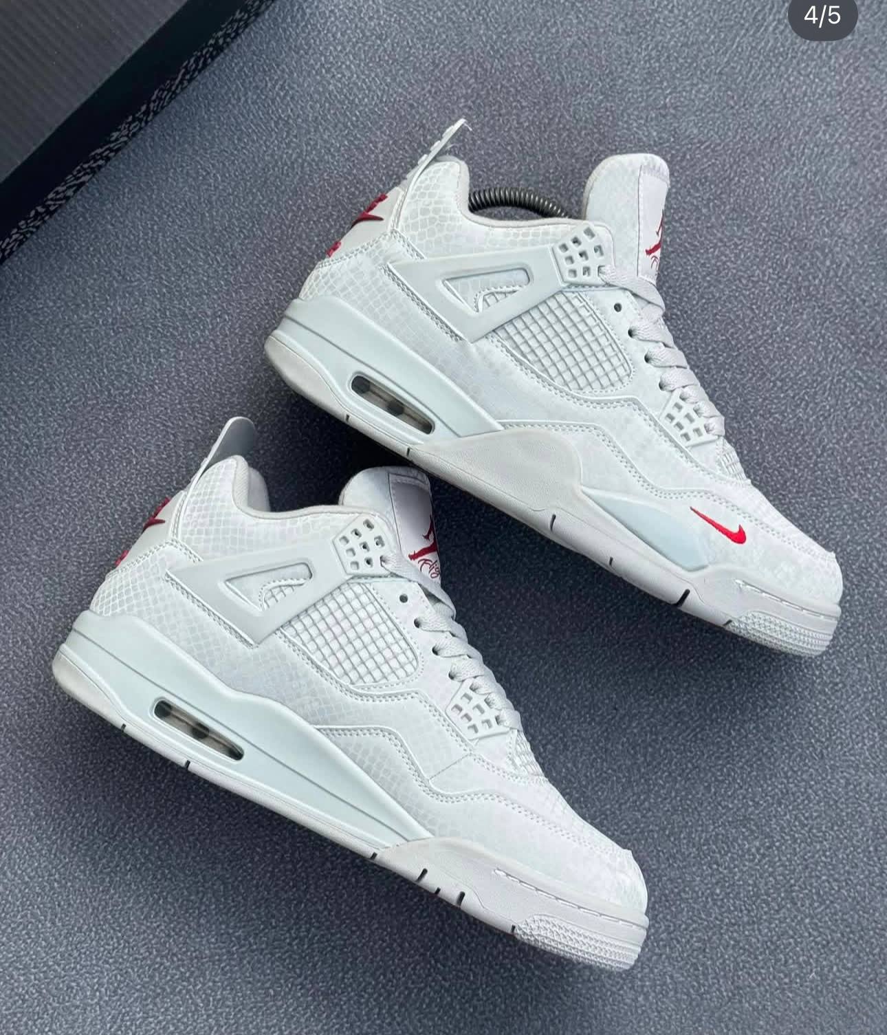 Jordan 4 Men's Shoes