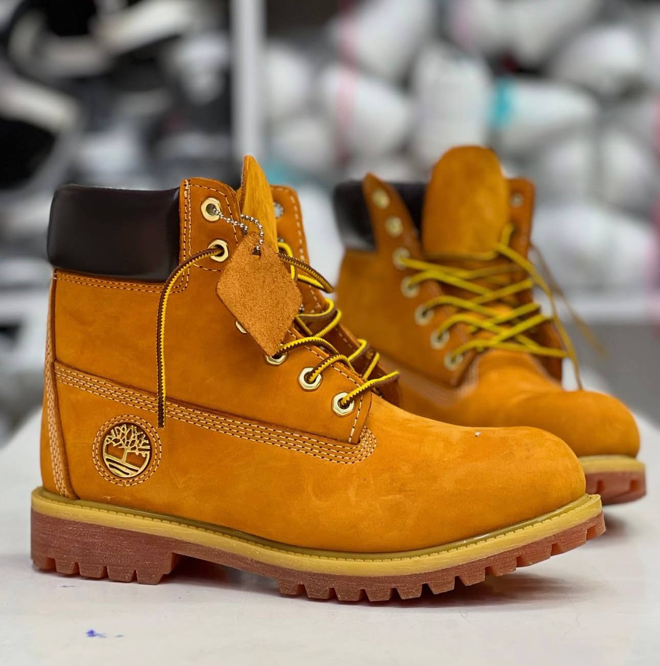 Timberland Men's Boots