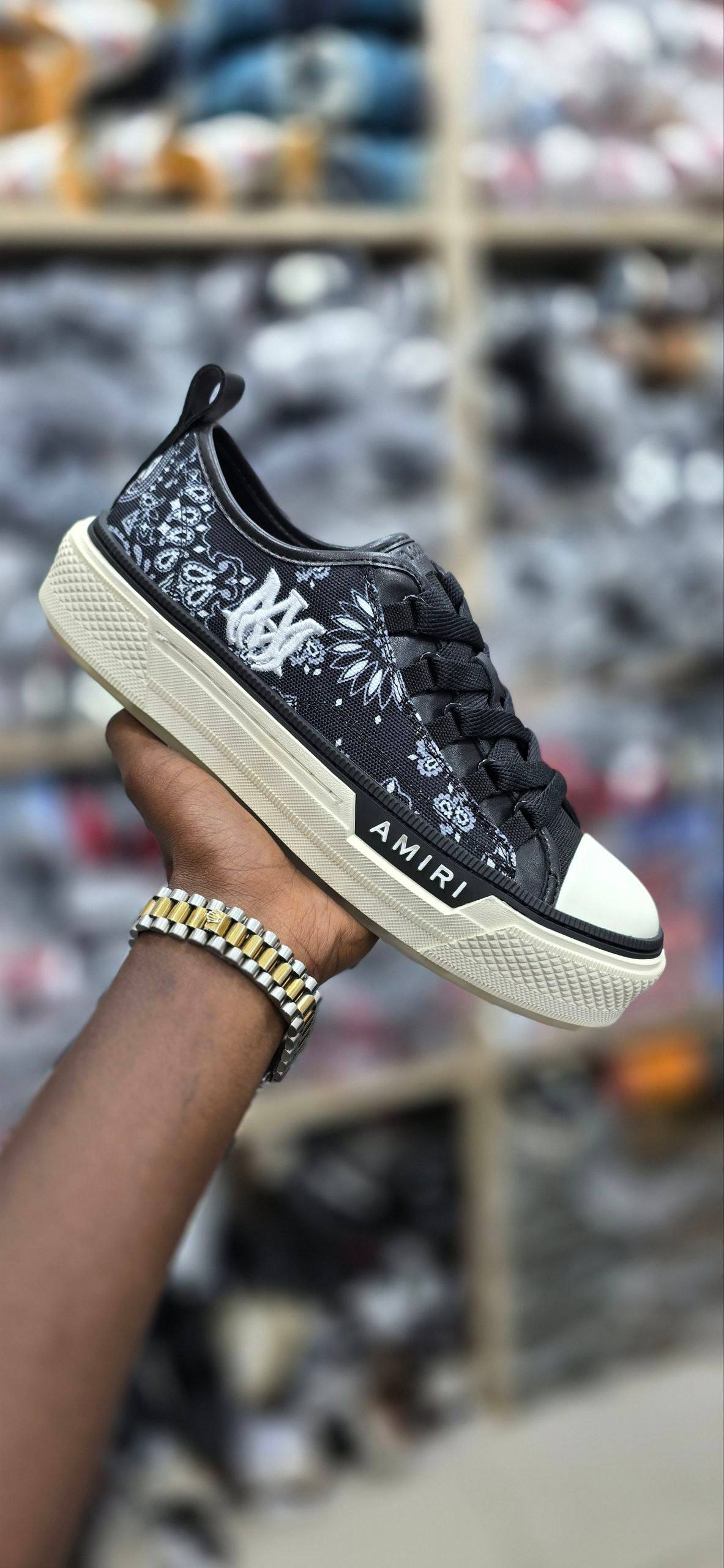 AMIRI Men's Shoes