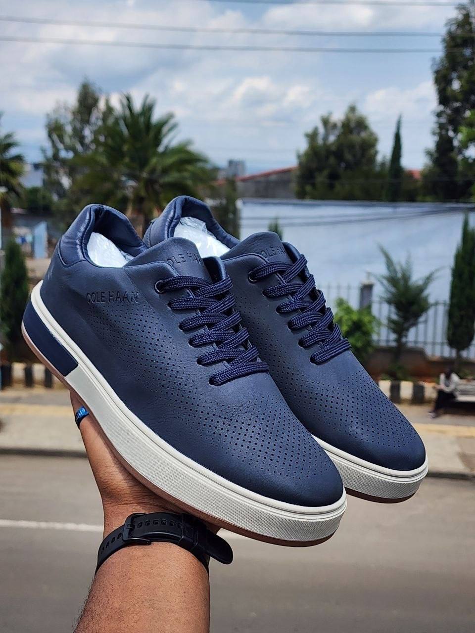 Colehaan Flat Men's Shoes