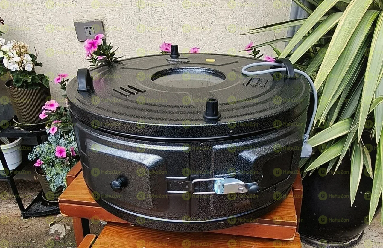 ኳሊቲ የሆነ የዳቦ መጋገሪያ