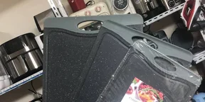 3 in 1 Chopping Board Set