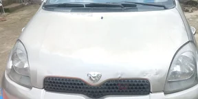 2002 Model-Toyota Yaris