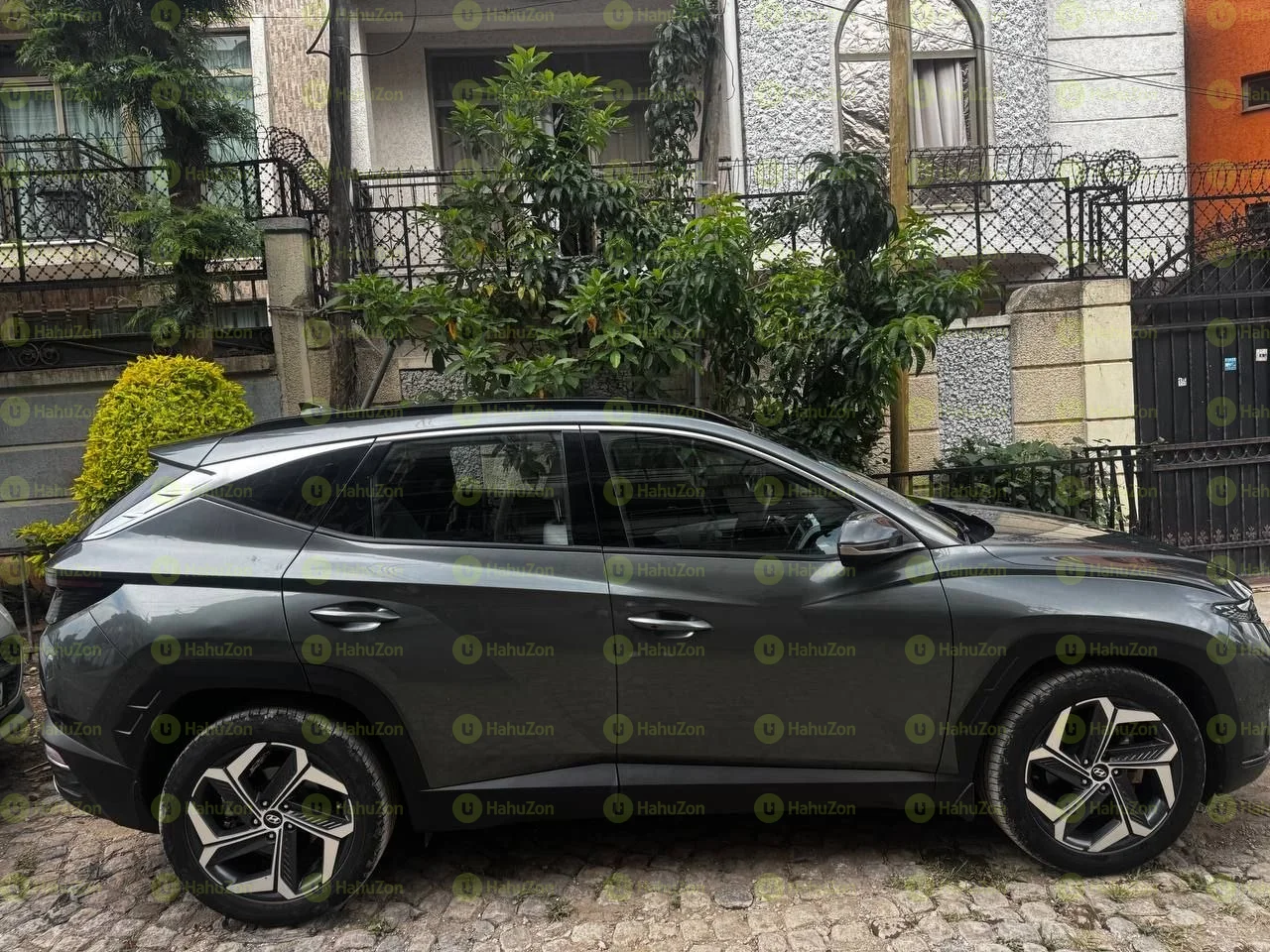 2022 Model-Hyundai Tucson