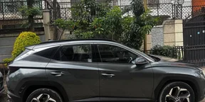 2022 Model-Hyundai Tucson