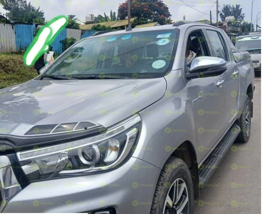 2018 Model-Toyota Revo