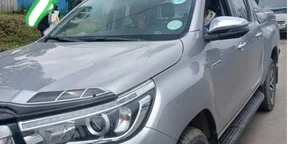 2018 Model-Toyota Revo