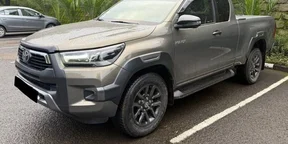 2021 Model-Toyota Invincible King Cab