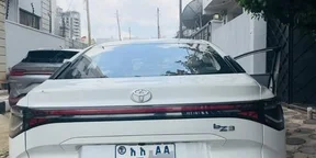 2024 Model-Totota BZ3 EV