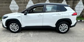 2023 Model-Toyota Corolla Cross Hybrid